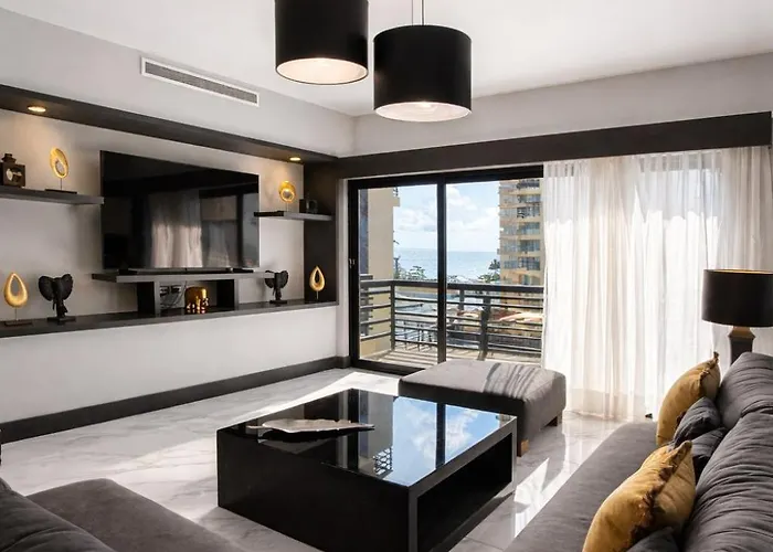 Apartment Gran Oceanview En Aldea Thai