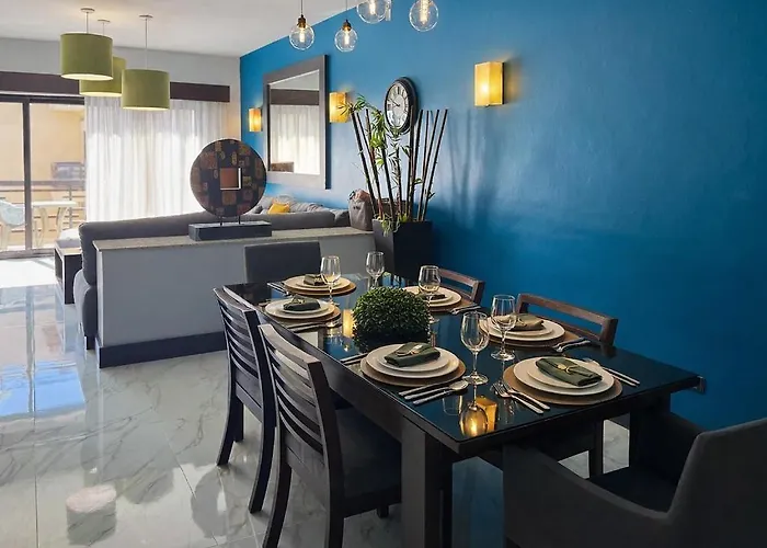 Gran Oceanview En Aldea Thai Apartment