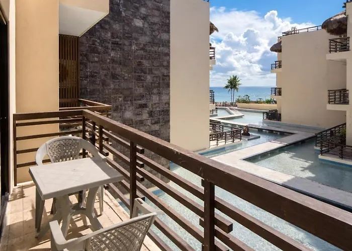 Apartment Gran Oceanview En Aldea Thai Playa del Carmen