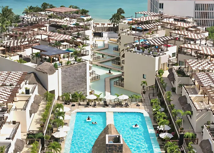 Gran Oceanview En Aldea Thai Apartment *