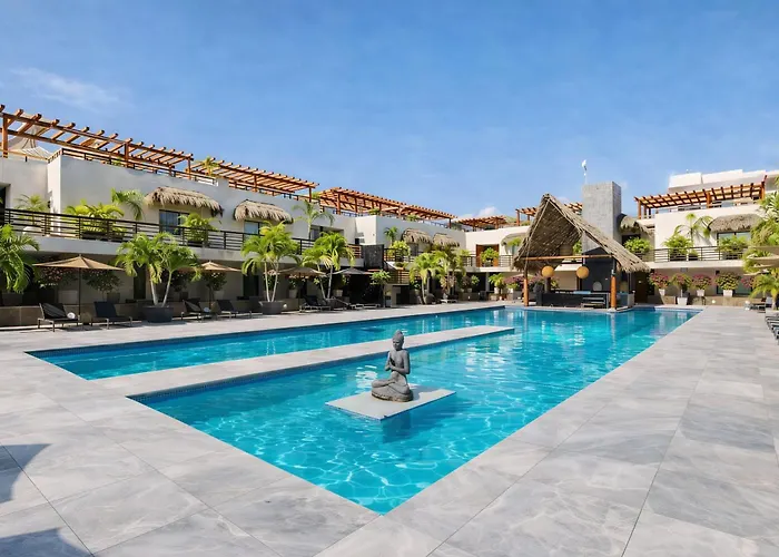 Gran Oceanview En Aldea Thai * Playa del Carmen