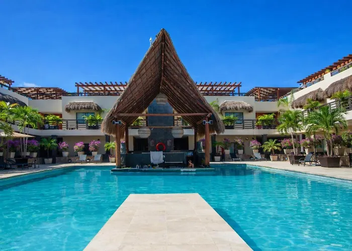 Gran Oceanview En Aldea Thai * Playa del Carmen