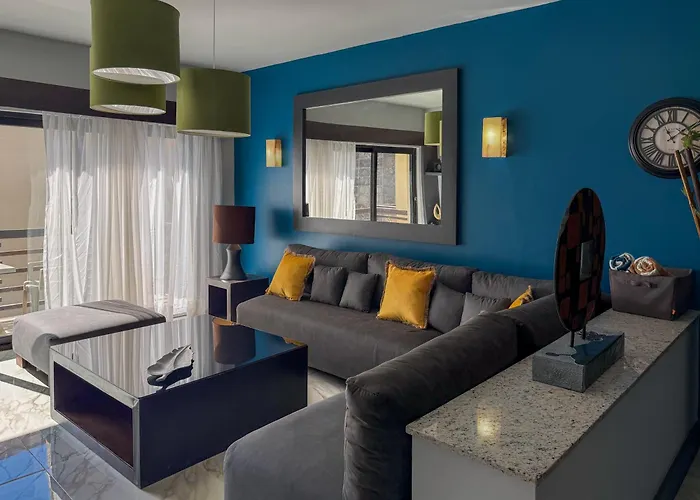 Gran Oceanview En Aldea Thai Apartment Playa del Carmen