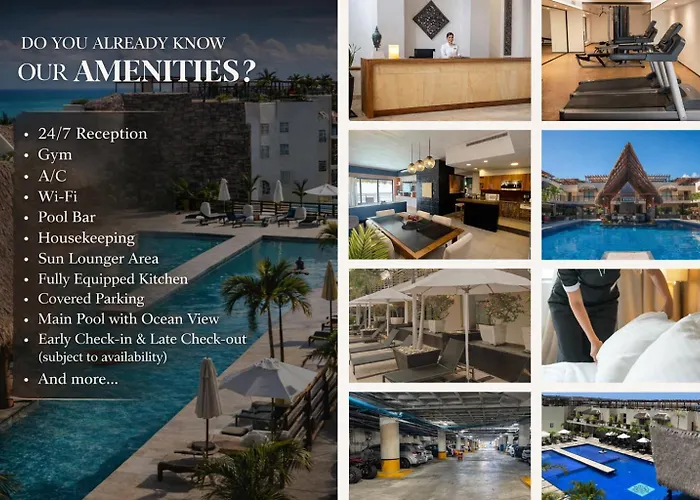 Gran Oceanview En Aldea Thai * Playa del Carmen