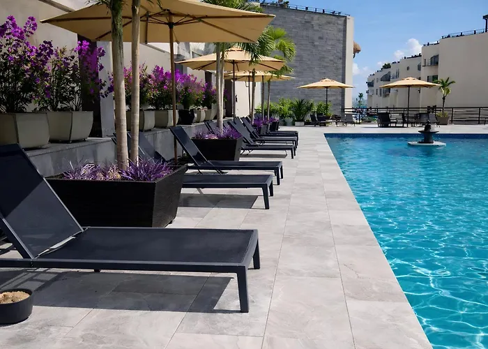 Apartment Gran Oceanview En Aldea Thai Playa del Carmen