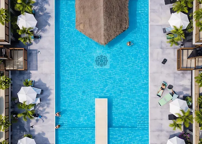 Gran Oceanview En Aldea Thai Playa del Carmen